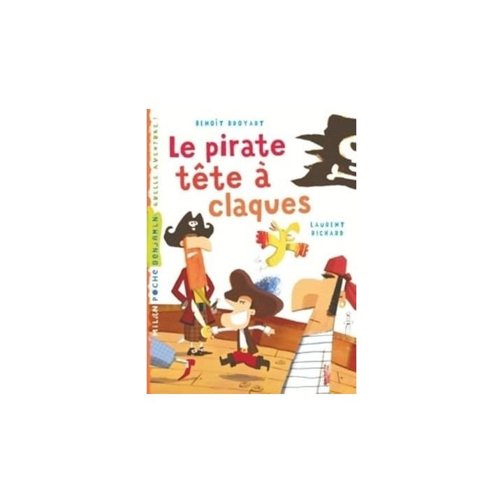Le Pirate Tête-à-claque